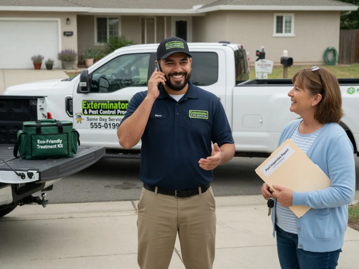 Emergency Pest Control Clara City, MN FAQs
